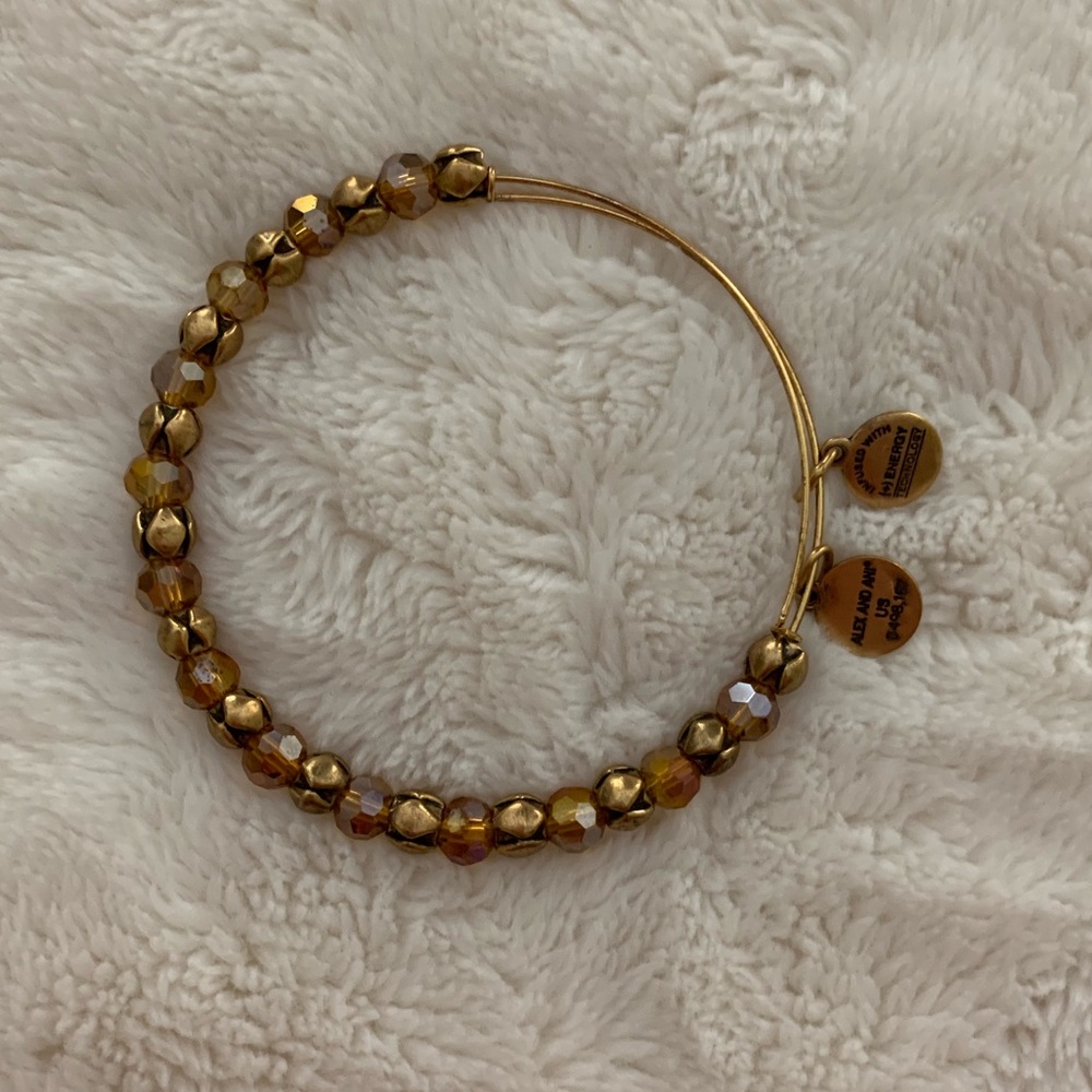 Alex and Ani Beaded Energy Bracelet